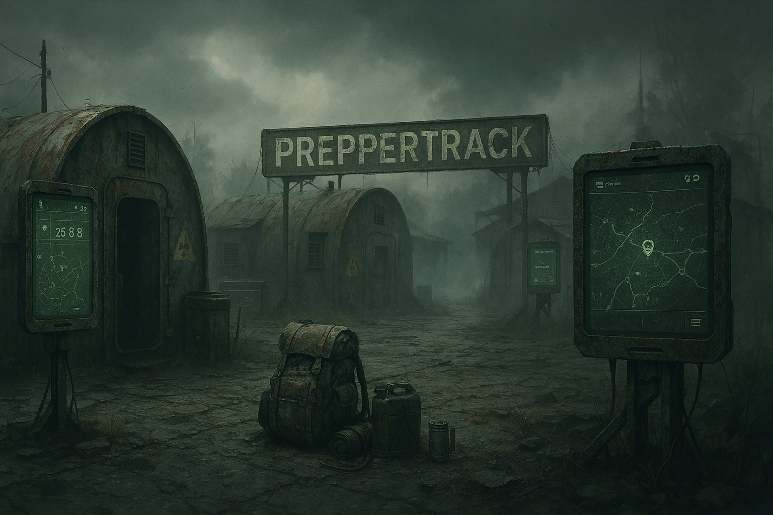 PrepperTrack